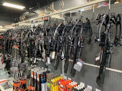 Before buying your first crossbow, visit a local pro shop and test drive several models. Does the stock fit you? Do you like the trigger?
