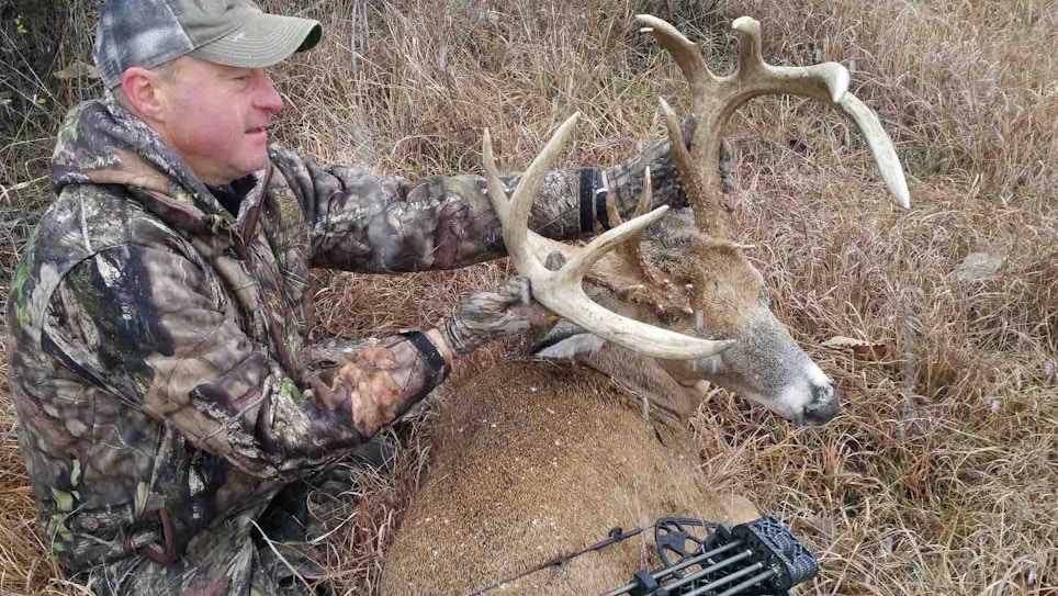 Guidebook to Your Next Out-of-State DIY Whitetail Bowhunt