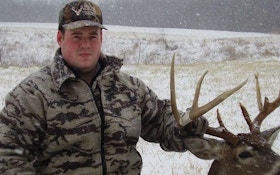 One last deer hunt for the season—part 2