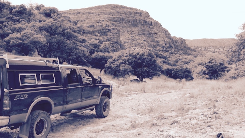 A DIY Gould’s Turkey Hunt in Old Mexico