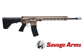 Savage Arms releases the new MSR 15 Valkyrie