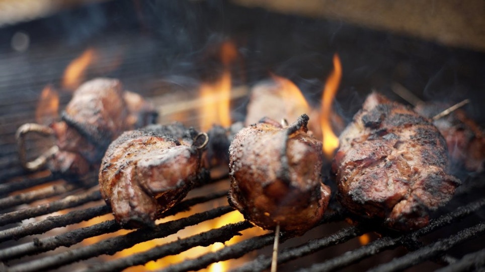 Wild Game Recipes for Labor Day Weekend