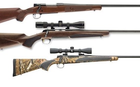 Top Deer Rifles From SHOT 2011