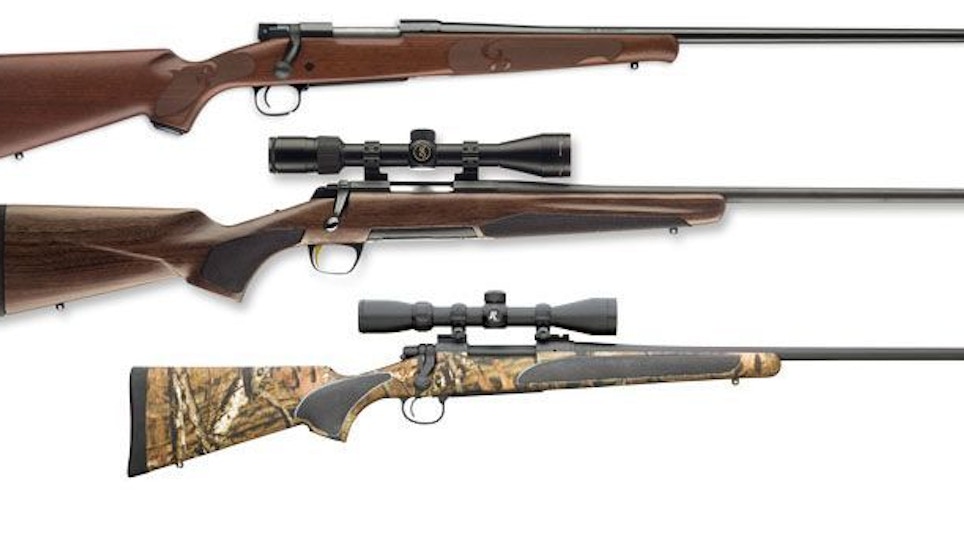 Top Deer Rifles From SHOT 2011