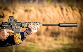 Silent Legion: A New Force in Suppressors