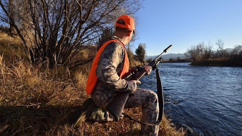 Using a suppressor can help hunters who don't wear hearing protection afield save their hearing without compromising their ability to hear the sounds of nature.