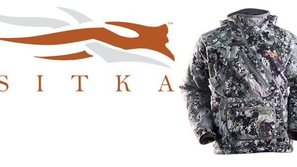 Sitka Gear To Relocate To Montana
