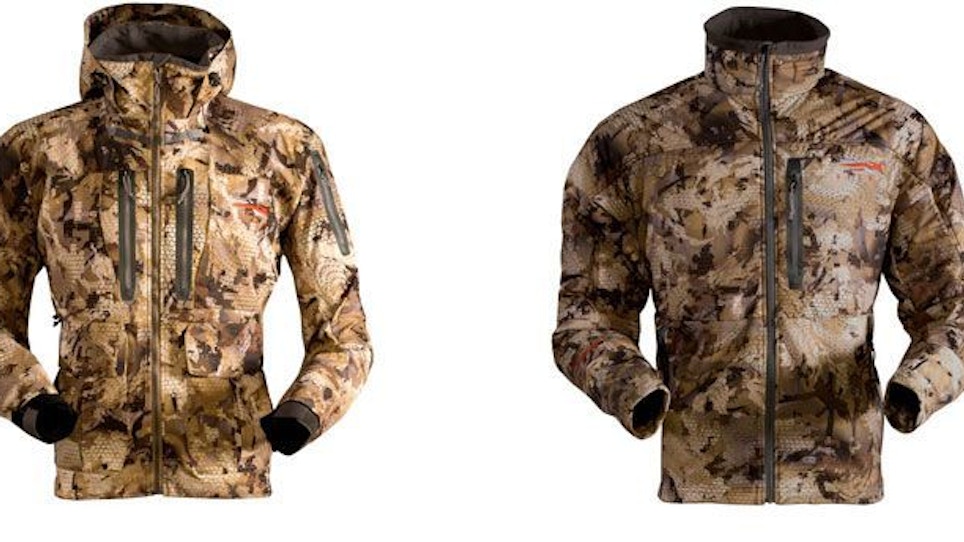 Sitka Gear Unveils The Delta Wading Jacket For Waterfowlers