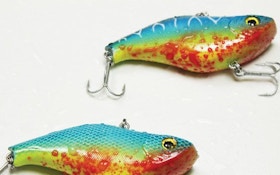 Smartbaits color-changing lures debut at the Bassmaster Classic
