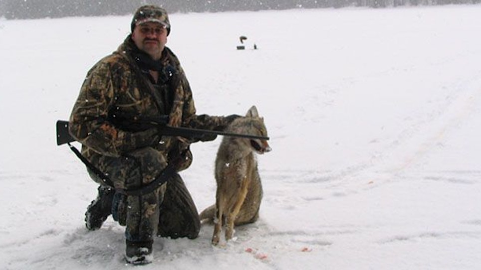 Tactics for Hunting Coyotes in Deep Snow
