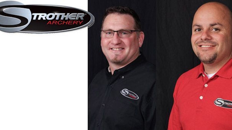 Strother Archery Adds To Management Team