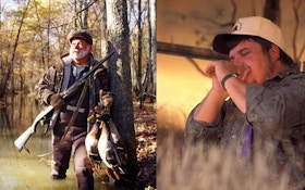 Ducking Hunting Destination: Stuttgart, Arkansas