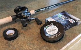 Fishing Tip: How to Avoid Braid Slipping on the Spool