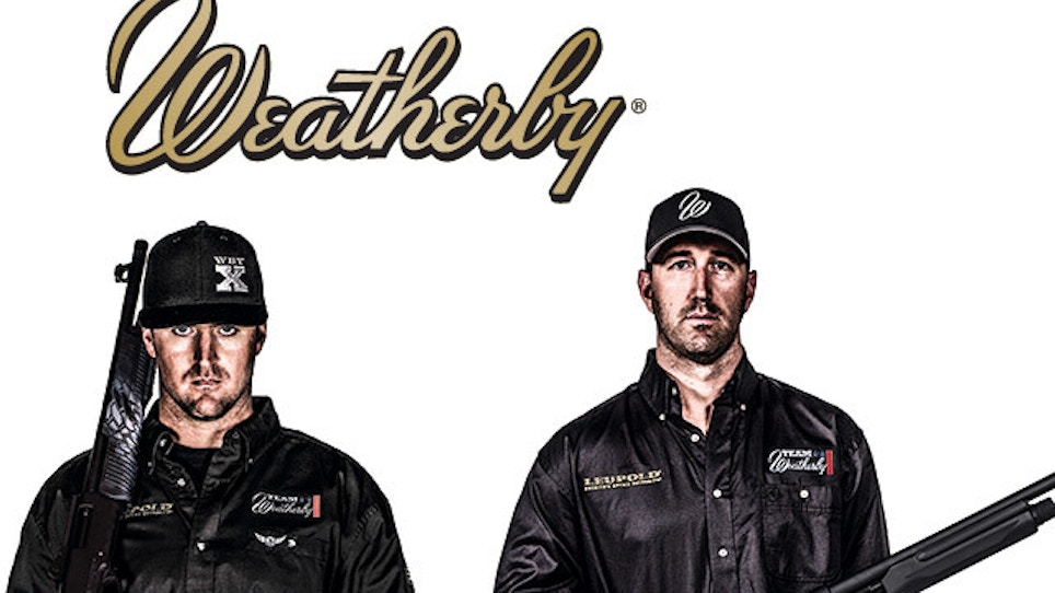 Weatherby Shooters Bloomquist, Pascoe Sign With New Pro Teams