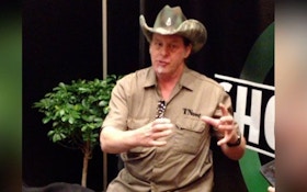 VIDEO: Ted Nugent RAW and Unfiltered at SHOT Show 2013