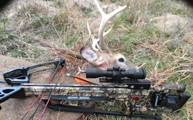 We Take TenPoint’s Turbo GT Crossbow To The Deer Woods