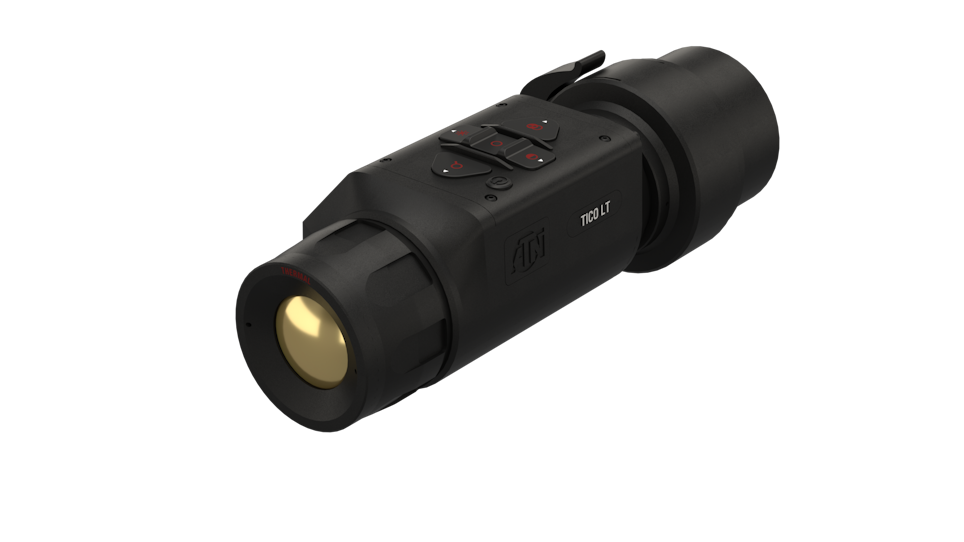 Add Thermal Capability to Your Hunting Scope With ATN’s TICO LT