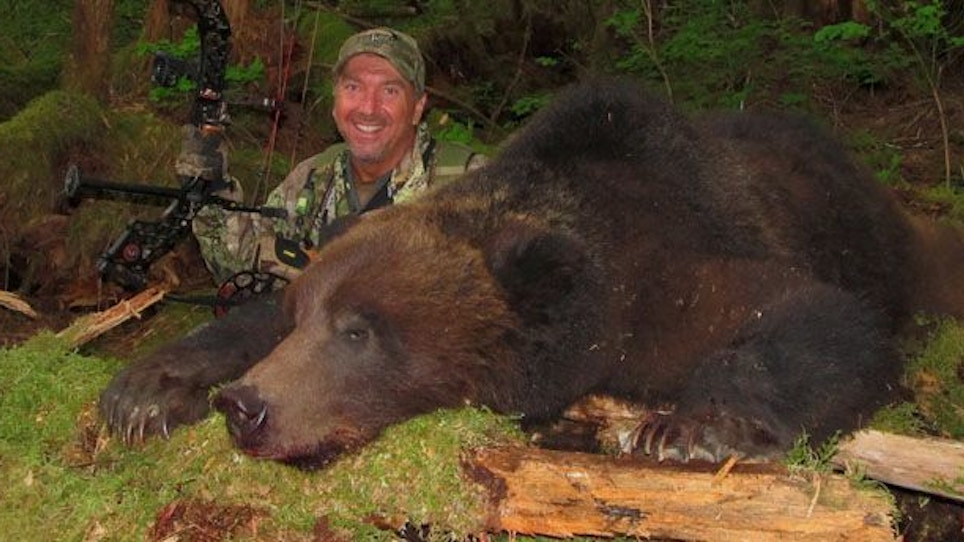Video: Grizzly Hunting with Tom Miranda