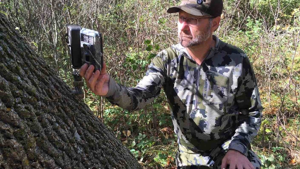 4 Tips for Better Trail Cam Pics