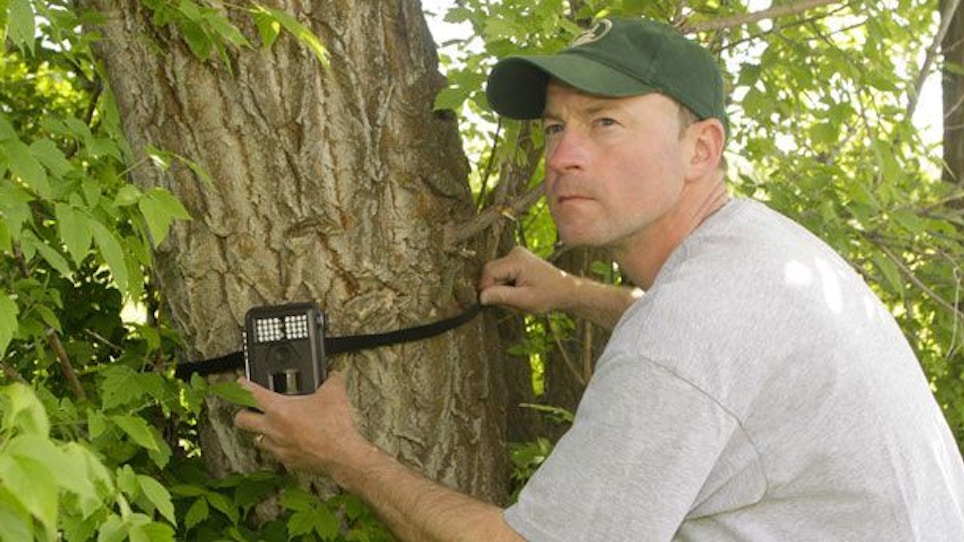 Trail cameras for predator hunting