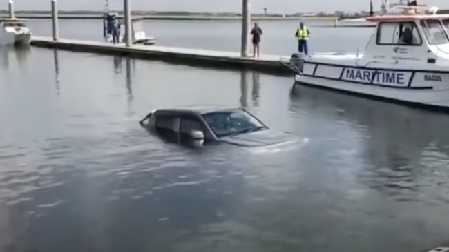 Video: How NOT to Launch a Boat