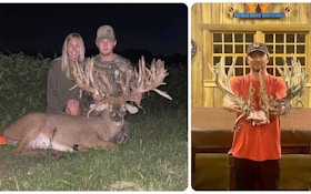 The Bizarre Stories of Two World-Class Non-Typical Whitetails