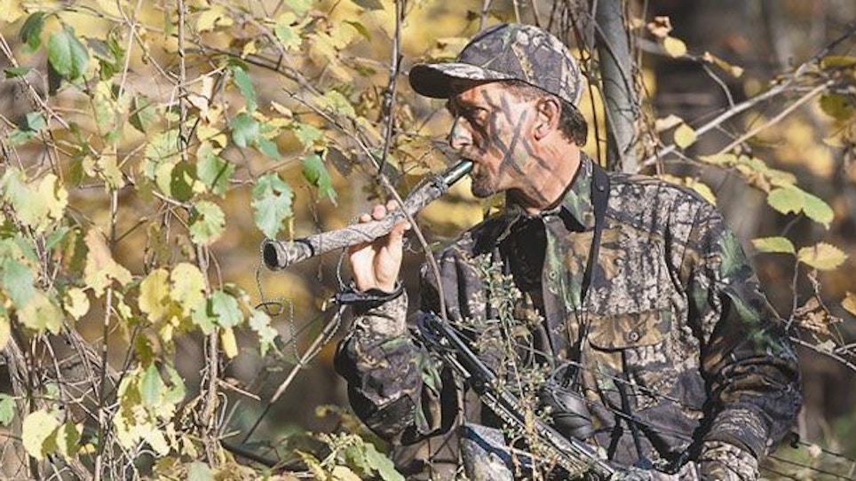 Calling Whitetail on the prowl—part 1