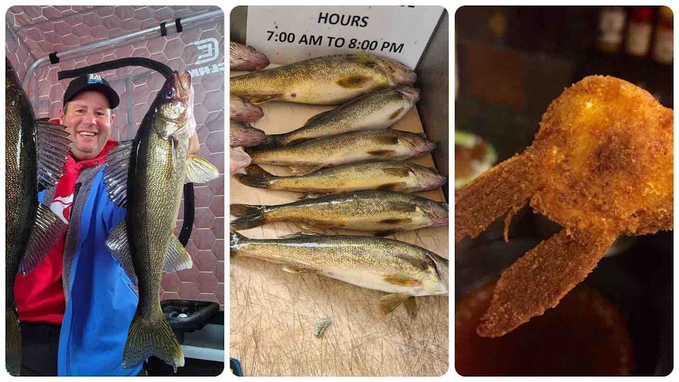 Video: Have You Ever Eaten a Walleye Wing?