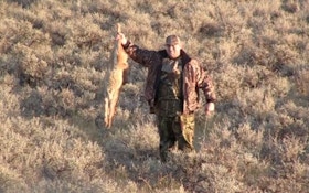 Warm Weather Coyote Hunting