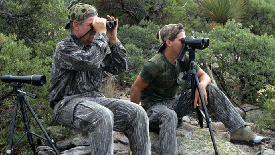 Binoculars For Western Hunting