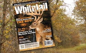 Whitetail Journal September Issue Preview