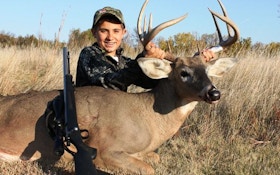 South Dakota Deer Hunting and a First Buck