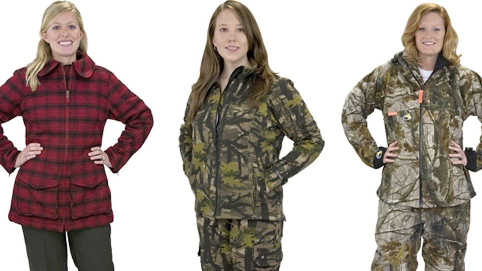 Camo for Women: Your Options for Serious Hunting
