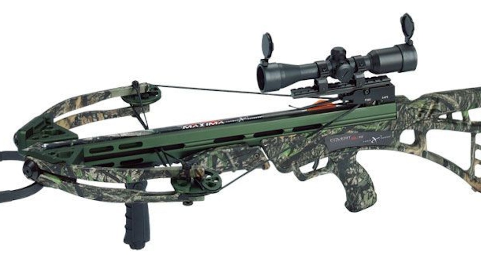 Top Hunting Crossbows For 2012