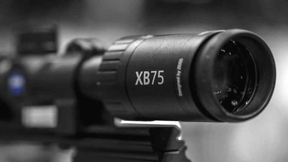Zeiss' XB75 Review